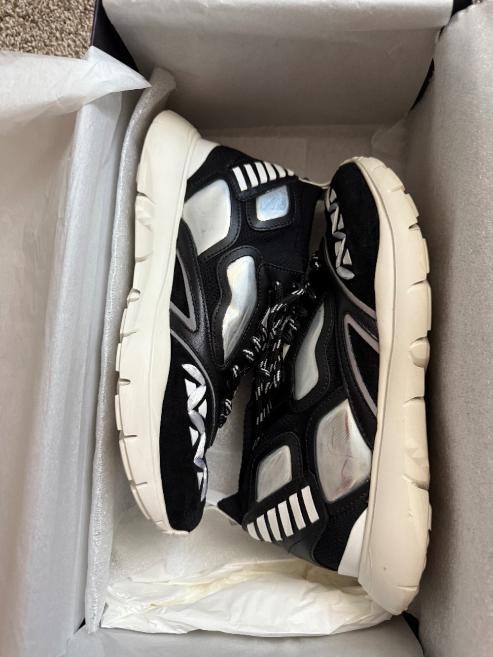 Valentino Garavani Hero Reflex Trainer